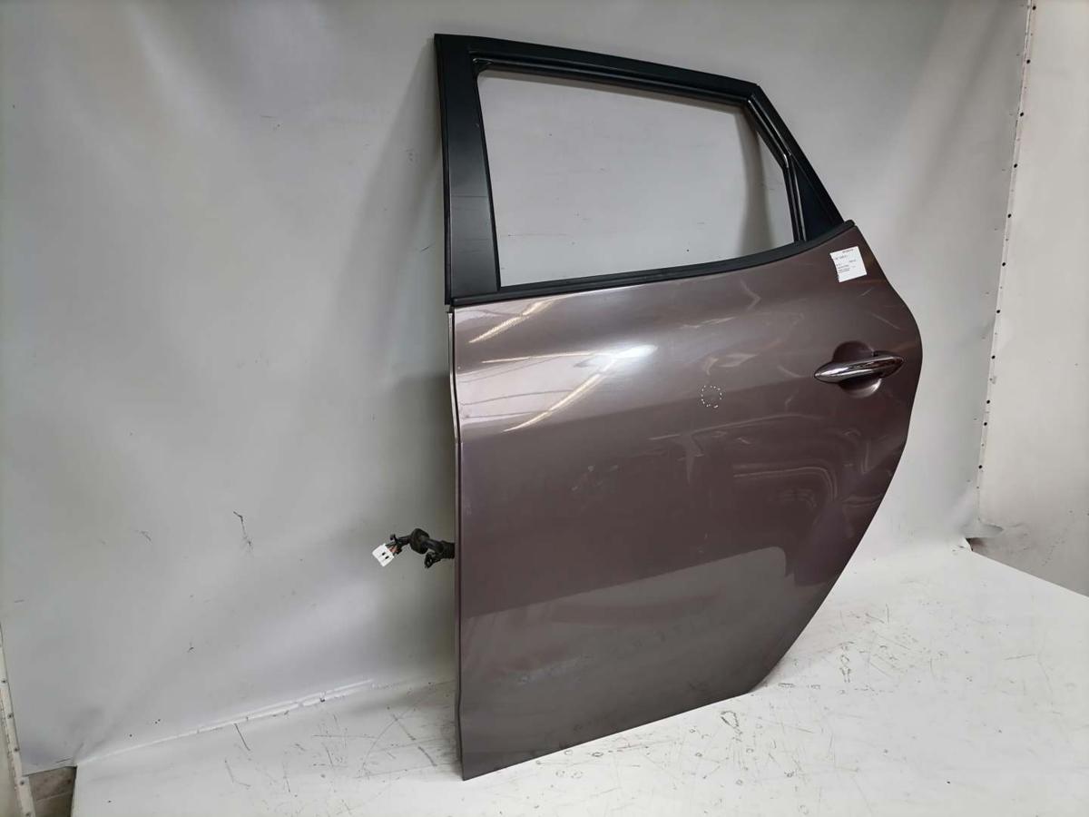 Hyundai IX20 original Tür hinten links Cashmere Brown Rohbau Bj.2011